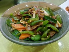 -珍巷福地四合院菜馆(复兴门店)