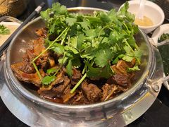 -葛记红焖羊肉(和平路形象店)