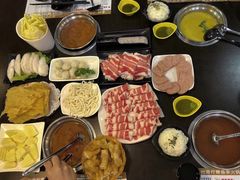 -柠檬香茅火锅(长山湖购物广场店)