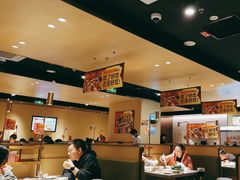 大堂-海底捞火锅(奥森店)