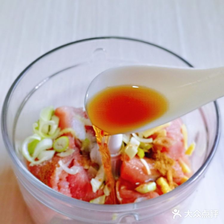 🔥这样做出来的肉馅鲜嫩多汁㊙️皮薄馅大韭菜木耳猪肉水饺‼️