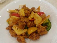 菠萝排骨-顺德人家食府(黄金广场店)