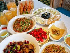 -开海·红岛海鲜虾水饺(石老人店)
