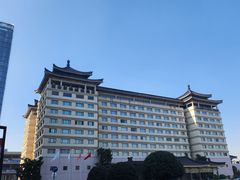 -西安永宁门大景城堡酒店