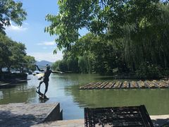 -西湖游船
