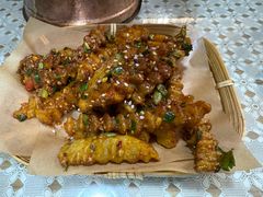 麻辣洋芋-蜗牛小馆醉乡民谣云南菜(惠新西里店)