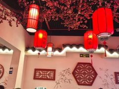 -二姐家三个拿手菜·北塘海鲜·大馅锅贴王(成林道店)