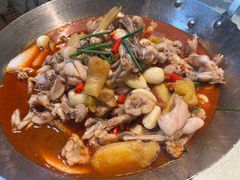 -昱龙大盆牛蛙馆(三兴街总店)