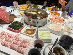 -麻辣因子滩羊火锅(世和广场店)