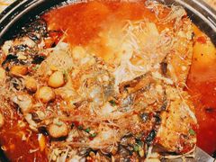 -辣尚瘾·烤鱼·新川菜(交大直营店)