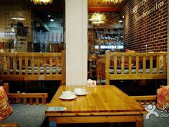 -乌镇那一年小院主题餐厅(甘泉西路店)
