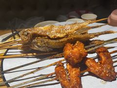 -清真·凡人居·烤肉专门店(庆阳店)