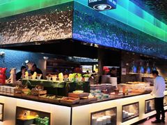 -曼格活海鲜·牛排自助(光明蓝鲸店)