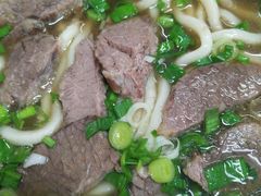 -刘山东牛肉面