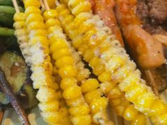 玉米粒-老姑砂锅·烧烤天津菜(体北道店)