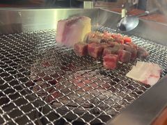 -肉甲韩国木炭烤肉(新壹街1店)
