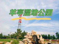 -羊亭河湿地公园