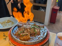 -蜜桃餐厅·伴山(绿宝广场店)