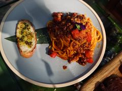 肉酱意面-初拾·花里餐厅(钜城华亿店)