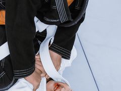 -勇气斑马·巴西柔术&跆拳道(浦东三林店)