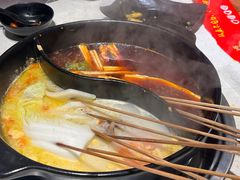 -钢管厂五区小郡肝串串香火锅(梅川路店)