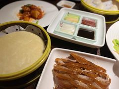 秋荷烤鸭-韵秋荷(宝山龙湖天街店)