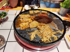 -么肆烤肉·中式自助·烤肉大排档(街道口季佳PAI店)