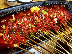 特色烤鱼片-成都吃客(九眼桥店)