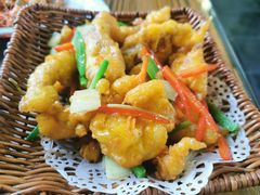 椒盐排条-双塔老饭店