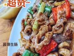 酱爆生肠-甜甜屋(解放中路店)