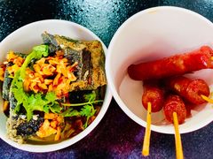 -黑色经典臭豆腐·湖南特产(坡子街店)