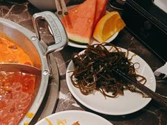 -刘一手重庆火锅(万达广场店)