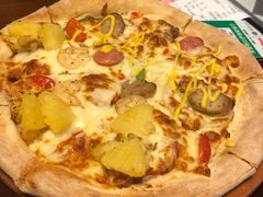 -Mr.Pizza米斯特比萨(合肥一九一二街区店)