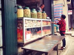 门面-飘香小食店(国平路店)