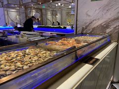水产区-诱货海鲜自助火锅(爱琴海购物公园东百店)