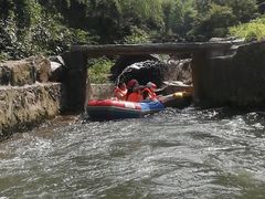 -将军关探险漂流