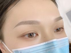 -久匠·野生眉半永久纹眉