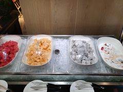 -都会尚膳·海鲜自助餐厅(重庆万豪酒店)