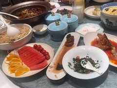 -聚丰园熊猫餐厅(紫金1912·玖爱谷店)