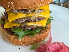 -Lets burger非常汉堡·环球风味(蓝色港湾店)