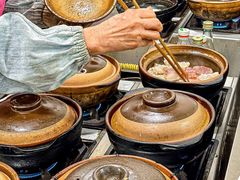 -容里煲仔饭(利丰北路店)