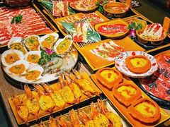 -火炉火自助餐(西直门凯德MALL店)