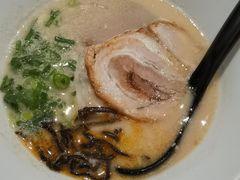 特制白丸-一風堂拉面(港汇恒隆店)