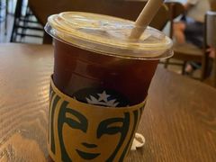 -星巴克(武汉光谷青年汇店)