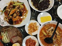 -桃园中华料理炸酱面(燕儿岛路店)