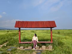 -敕勒川草原