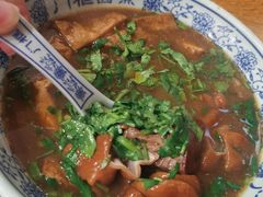 -门框胡同百年卤煮(新街口店)