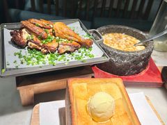 -绿茶餐厅(茂业天地店)
