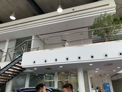 -河北盛世之星奔驰4S店(赵佗公园店)