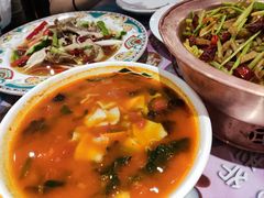-巴依老爷·新疆美食(上城区天城路店)